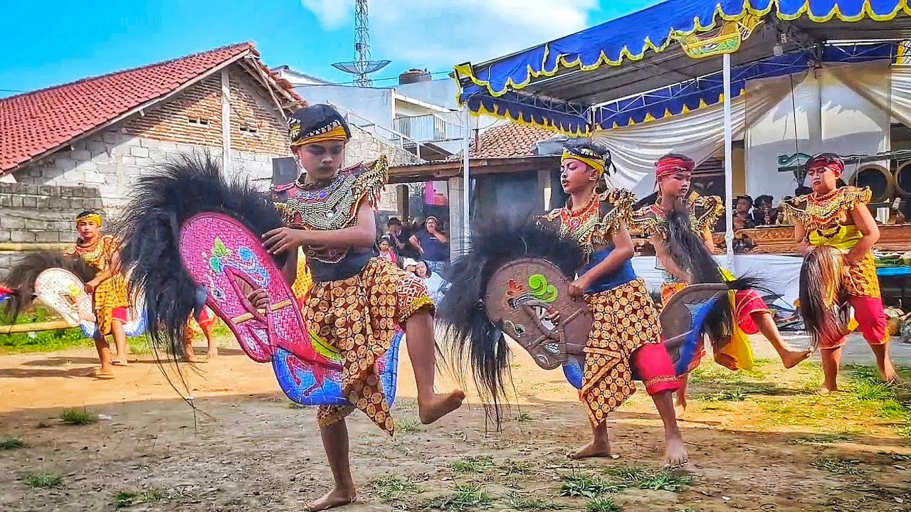 Reog Sari Utomo Junggul • Reog Junggul Bandungan