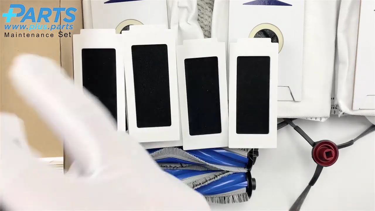 Unboxing: Ecovacs Deebot T30 (Pro) Omni Maintenance Set - Plus.Parts®