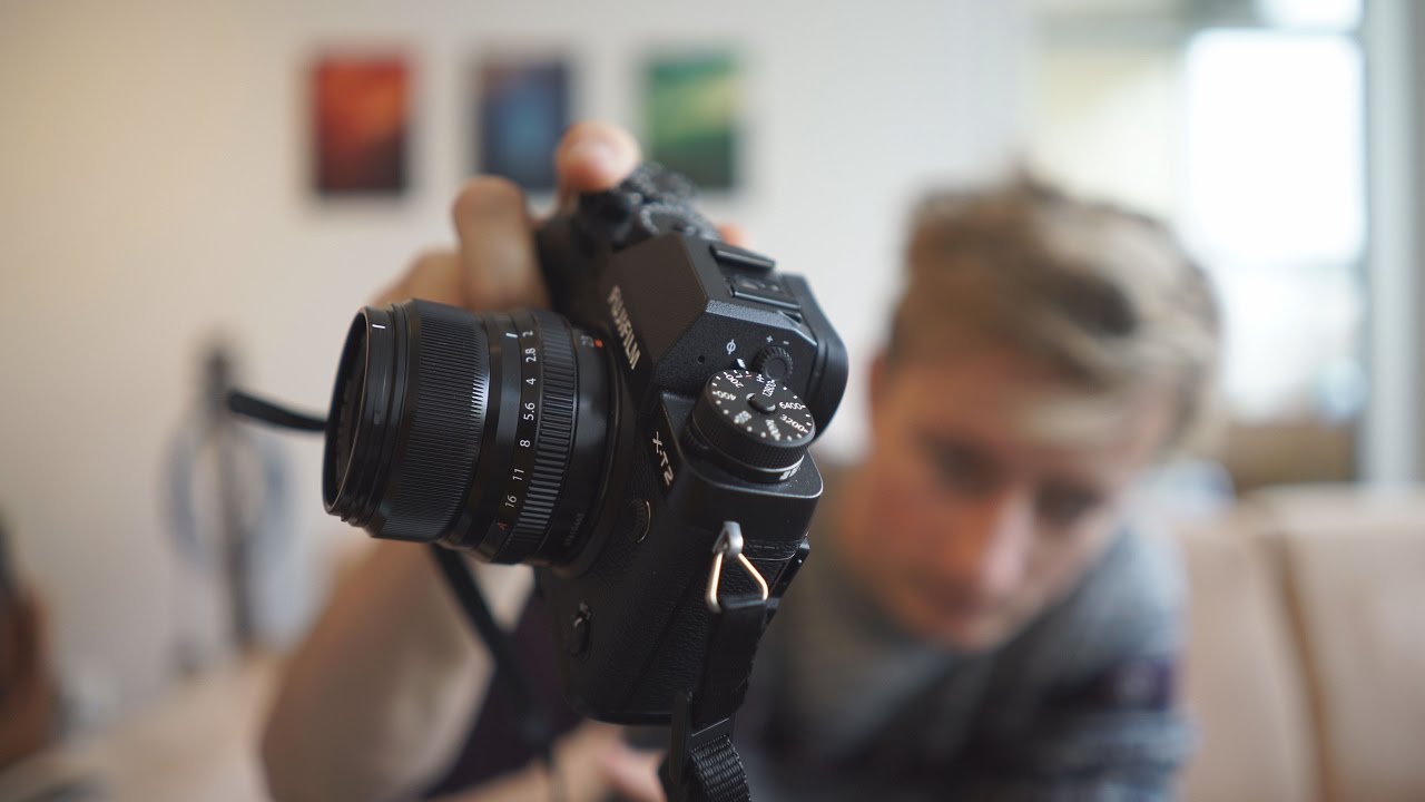 5 REASONS why you should get EXCITED about the FUJIFILM 23mm f2 WR lens