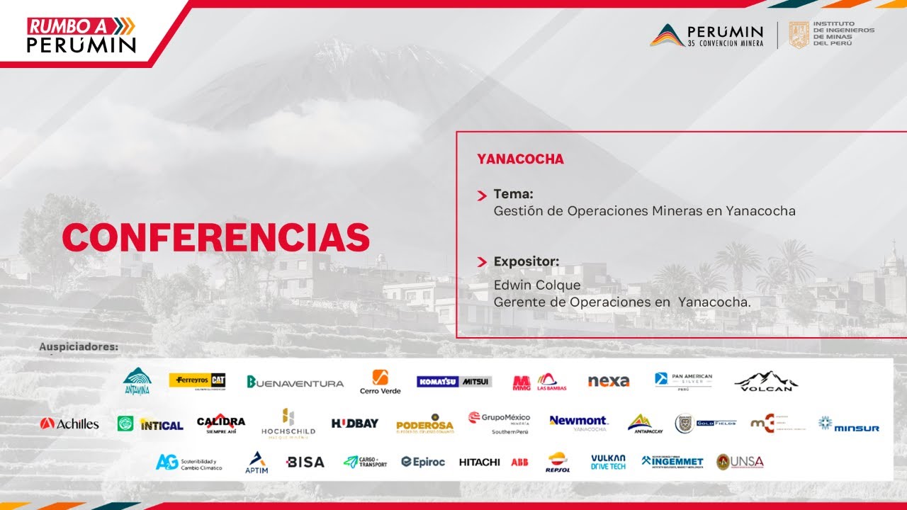 YANACOCHA