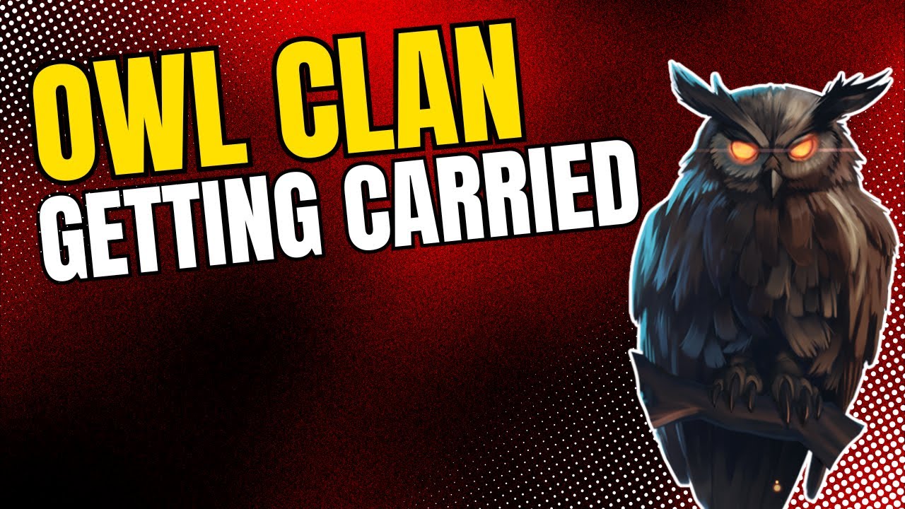 It's a Teamgame! | Owl clan in 3v3 | Northgard