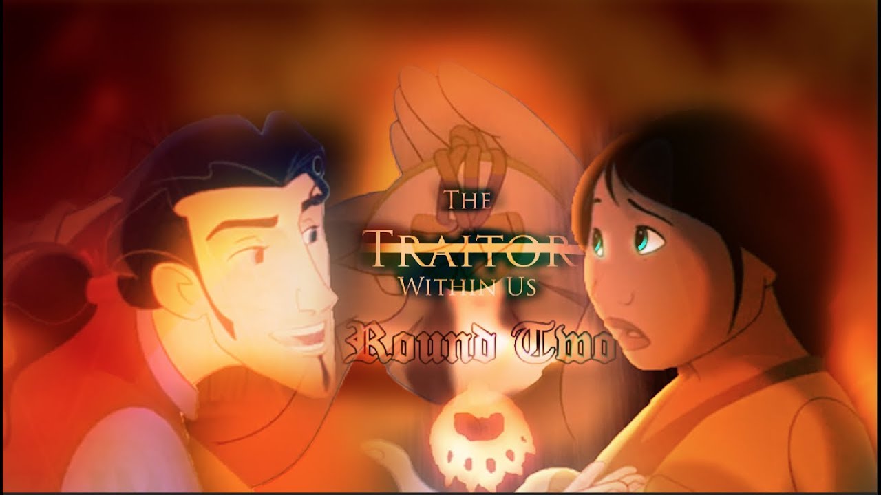 ➤the traitor within us {nita-round 2 || a new chance}