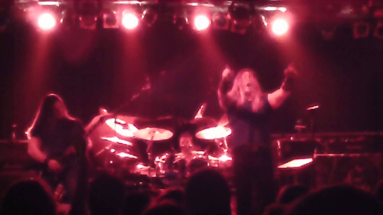 Steel Engraved live im Backstage 15.12.2012