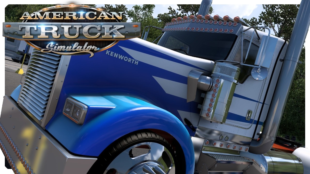 American Truck Simulator Live
