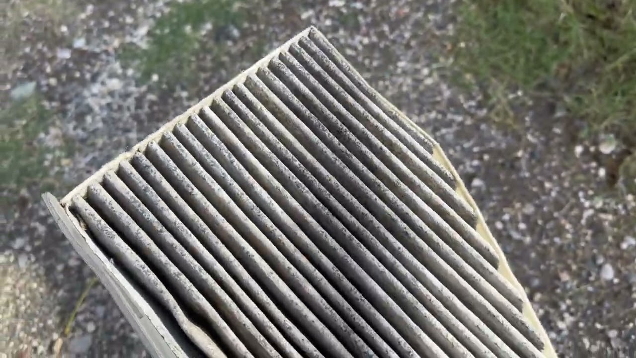 Polen Filitresi Nasıl Değiştirilir | Golf 6 Polen Filtresi Değişimi #diy #details #detailing #golf6 