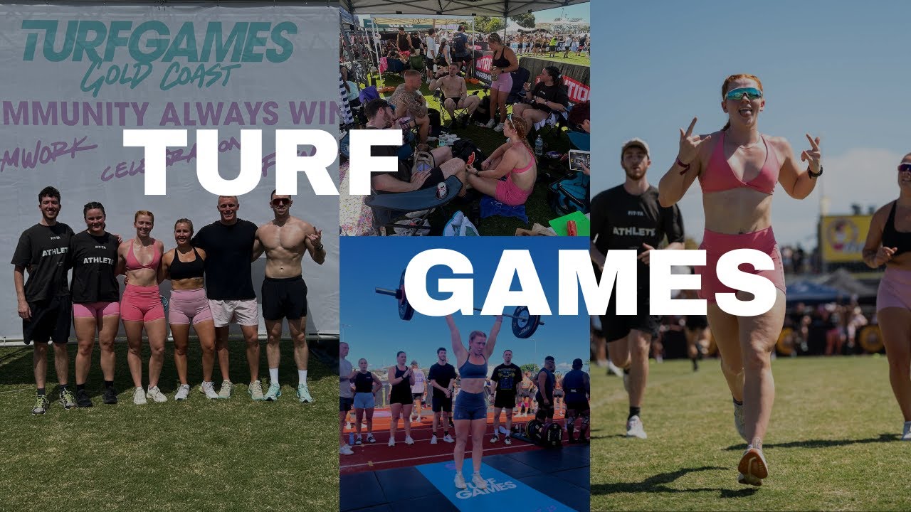 Turf Games 2025 | EP.04