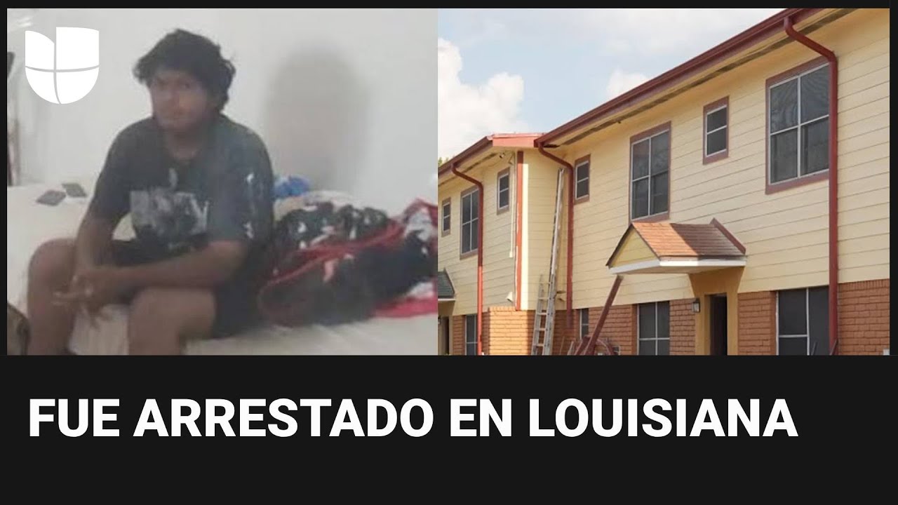 Las pistas que llevaron al arresto del sospechoso del asesinato de la niña guatemalteca de 11 años