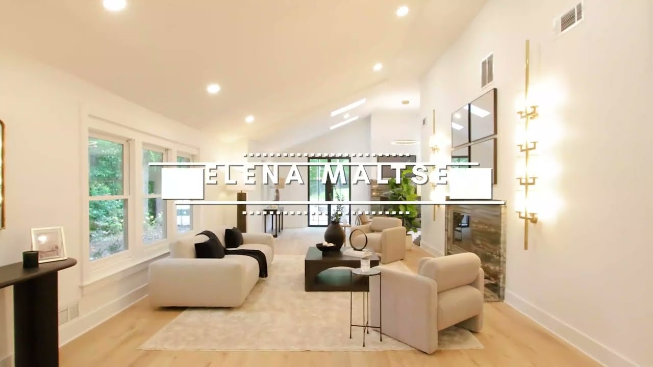 1275 The By Way NE | Luxury Druid Hills Bungalow Near Emory & Atlanta’s Prestigious Neighborhoods