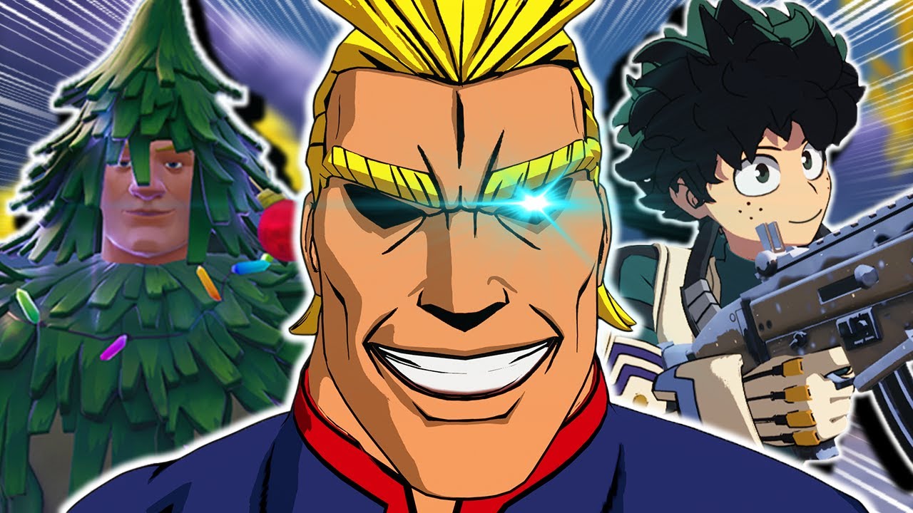 Моя Fortnite Academie