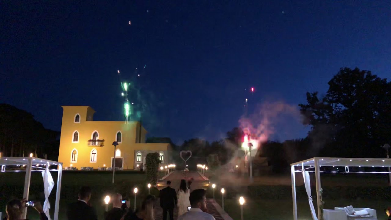 Pyromusicale VillaJamele “Orsara di Puglia “