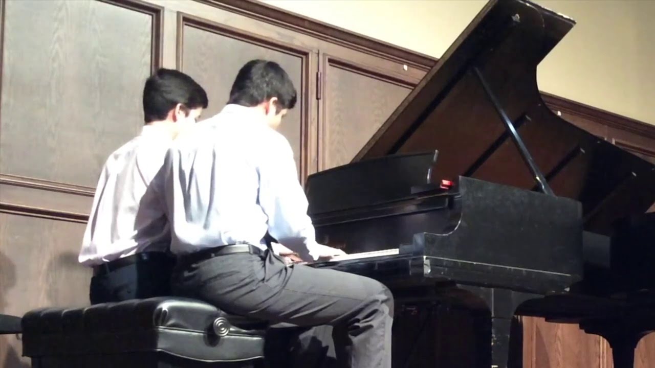 Dennis Alexander: Notturno in E-flat Major