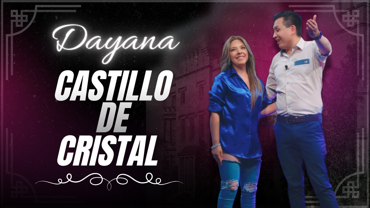 Castillo de cristal | Dayana | En Vivo | QD Show