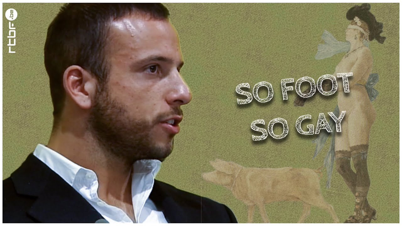 SO FOOT SO GAY | Tout ça (ne nous rendra pas le Congo)