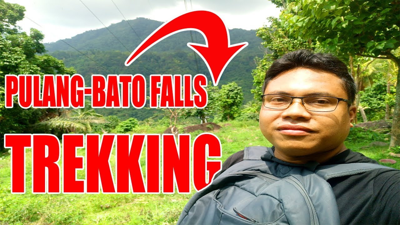 TREKKING TO SITIO ILIJAN, CAIDIOCAN, VALENCIA