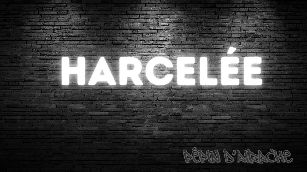 Les professeurs victimes : harcelée #chanson