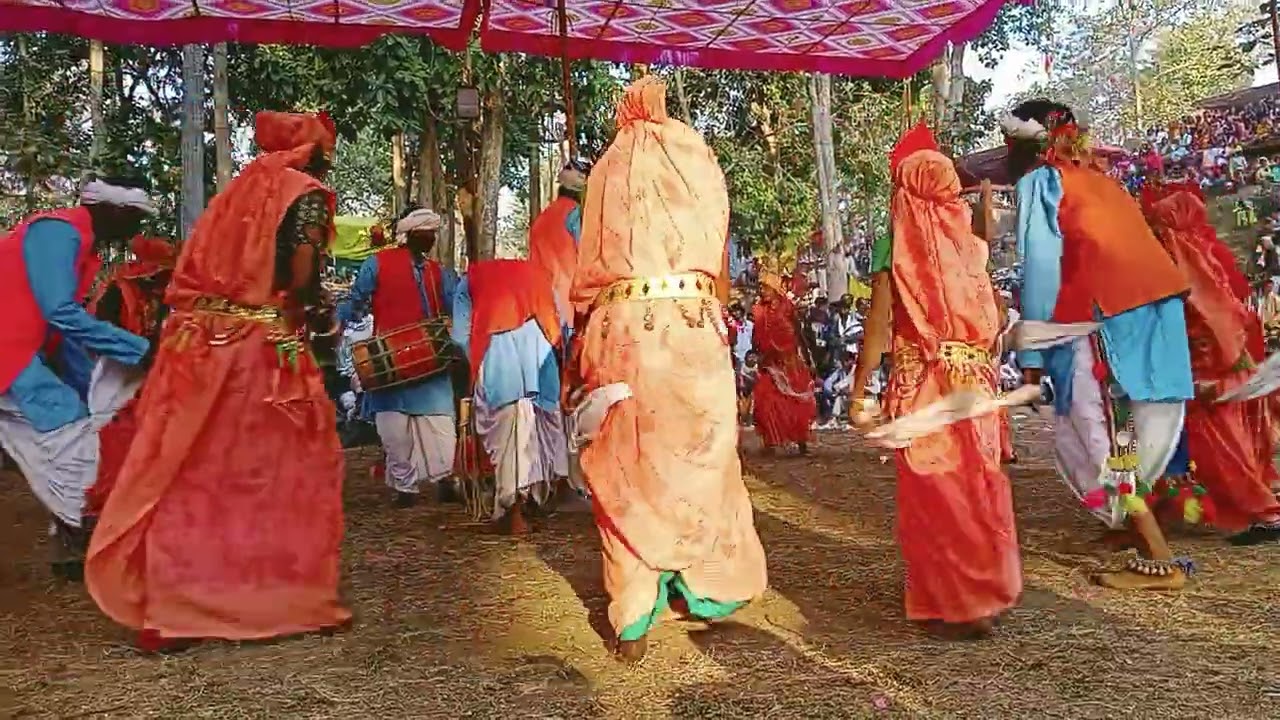  Adiwasi korku gadli susun Tim (चट्टू बट्टू) मध्यप्रदेश कार्यक्रम ग्राम धामा गुलाई 🙏🙏🏹👍❤️‍🔥🔥🍃🤝🍃🌾💃🕺