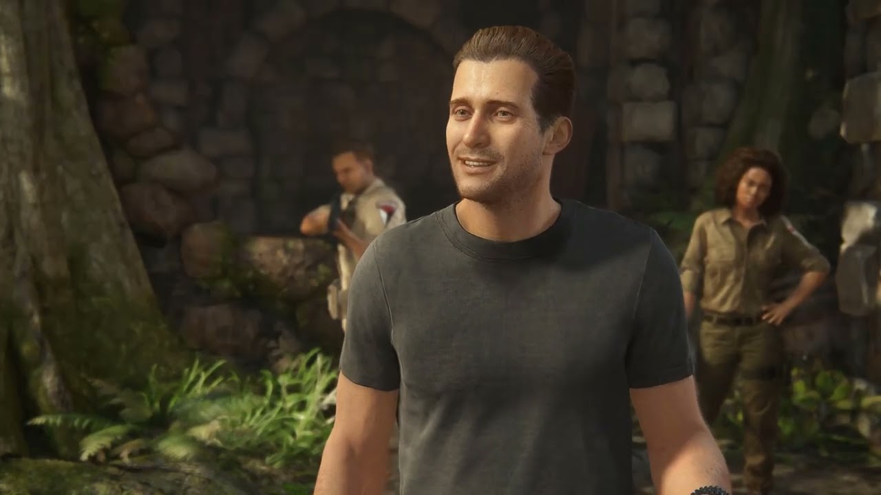 Let's Play Uncharted 4 A Thief's End Walkthrough Part 17