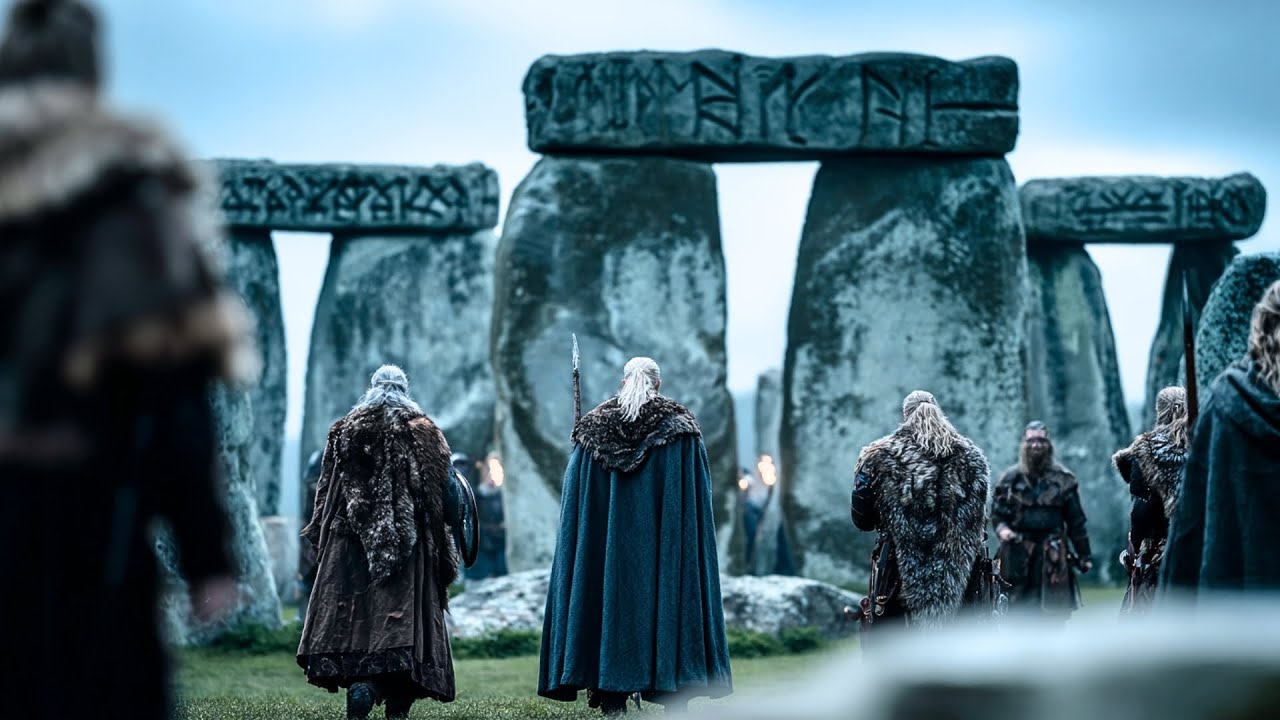 Voices of War 🔥 Epic Viking Battle Chants That Shake the Soul