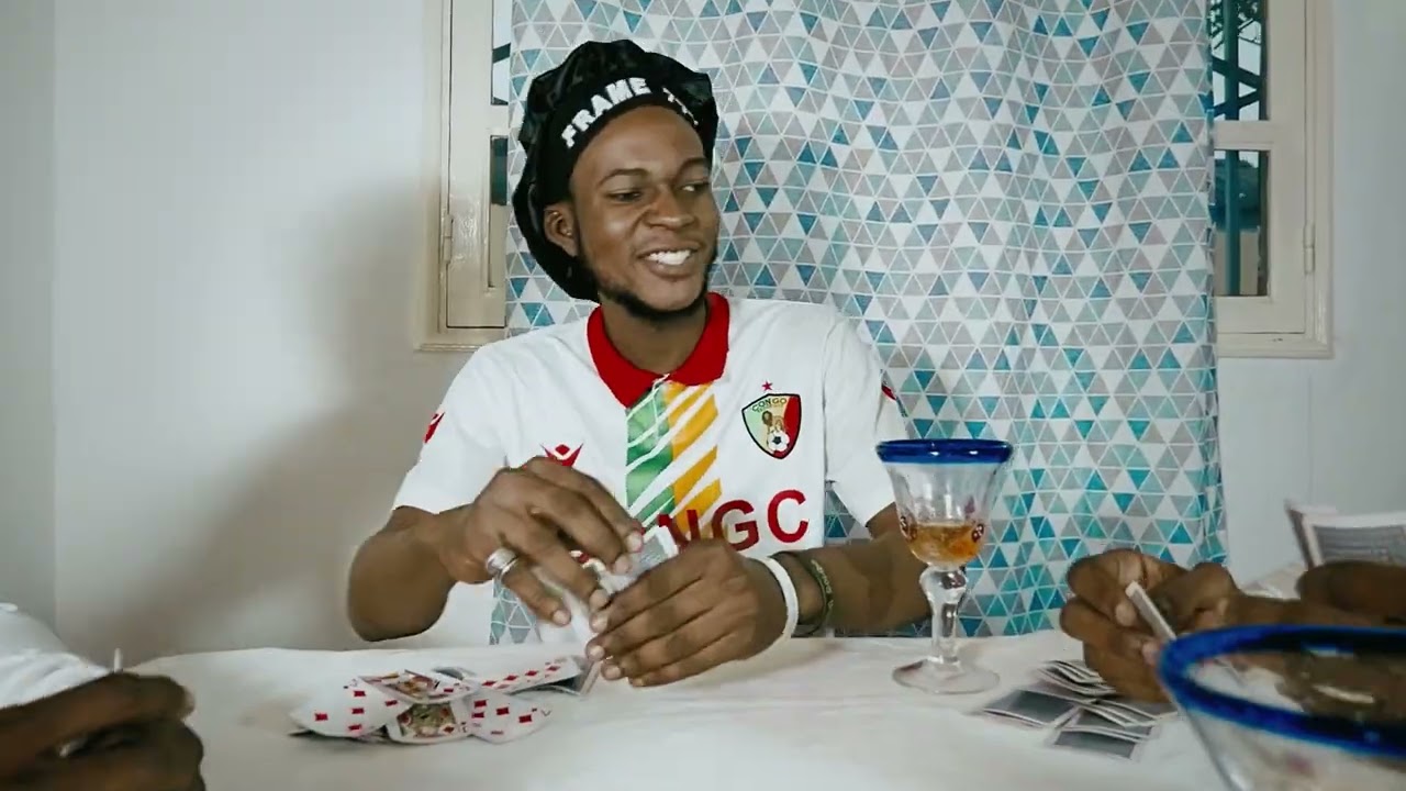 ZUKO PRINCE_DRILL CG Feat la DIVAS ( Clip Officiel) 