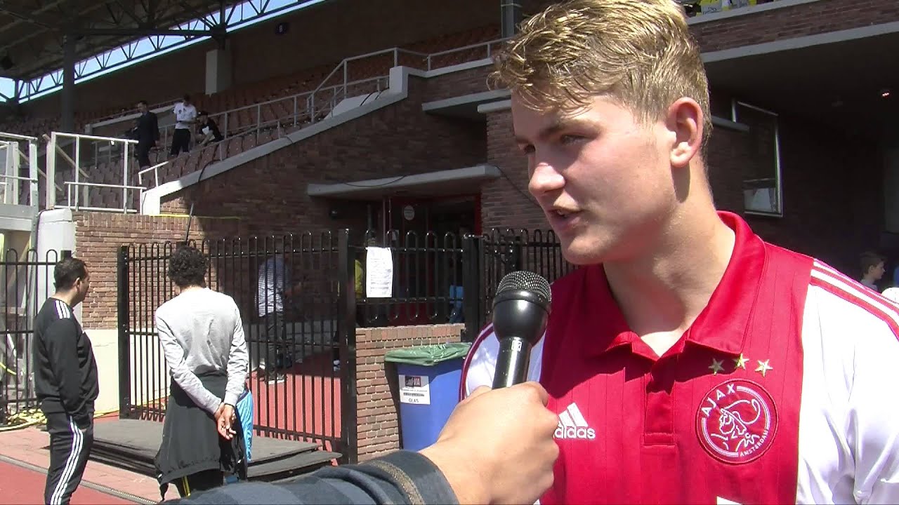 Matthijs de Ligt: 