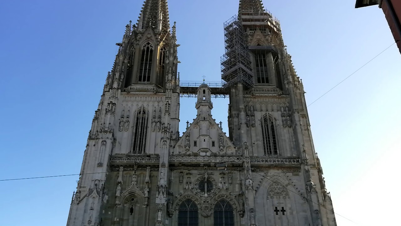 Regensburg (R) Altstadt Dom St. Peter : Glocke 1 (Große Fürstin g0)