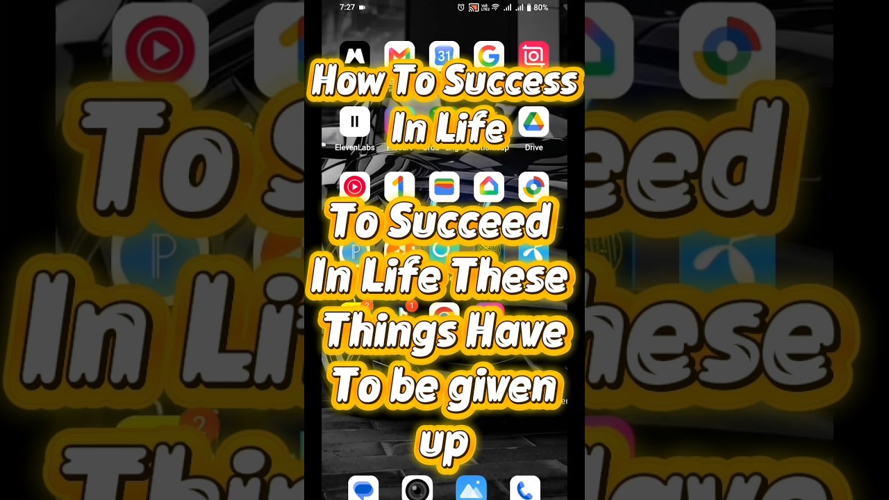 Zindagi Me Kamyab Kaise Hon💰? 😳 How to success in Life 🚀 Ye Apps Aapka Time Waste Kar Rahi Hain
