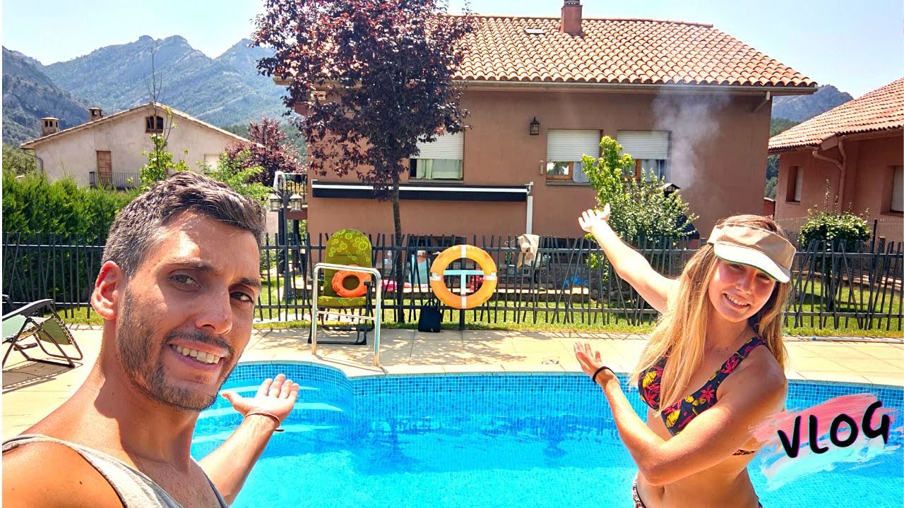 Alquilamos esta CASA 🏡una semana😁 mini House Tour//decorar tu casa VLOGS