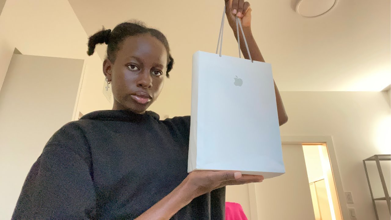 i bought an ipad