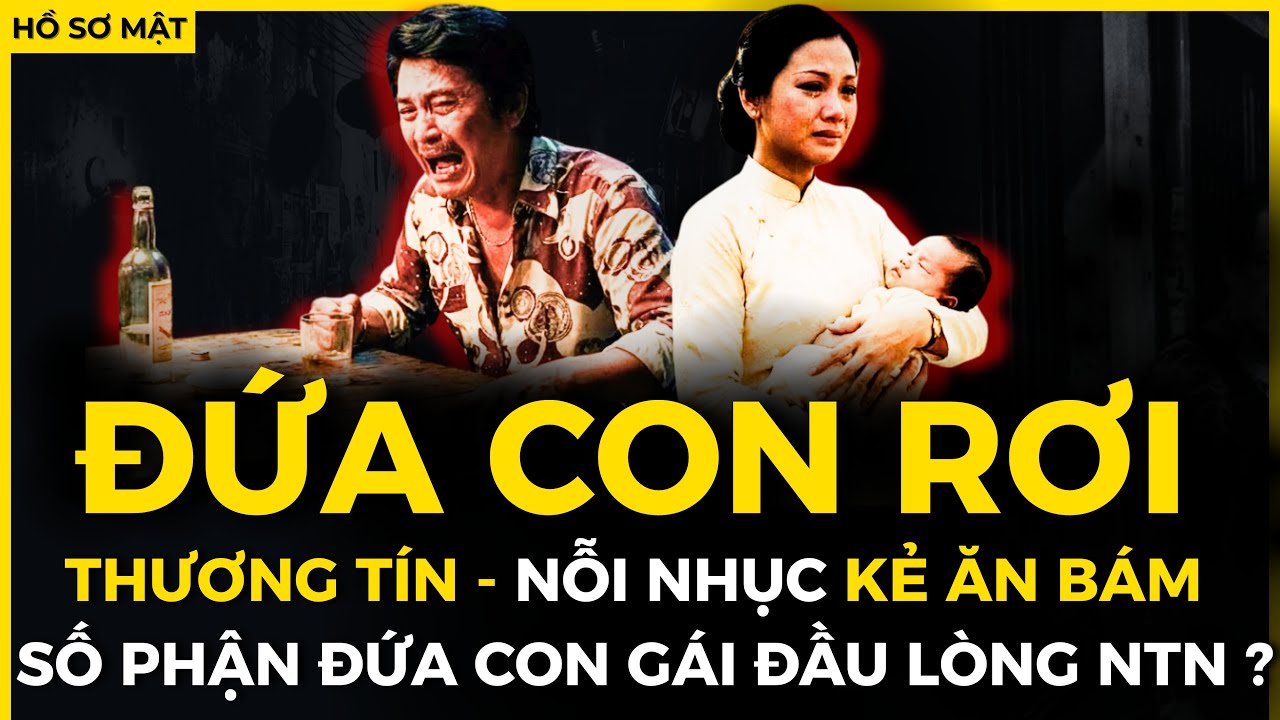 THƯƠNG TÍN và bí mật ĐỨA CON GÁI tên 