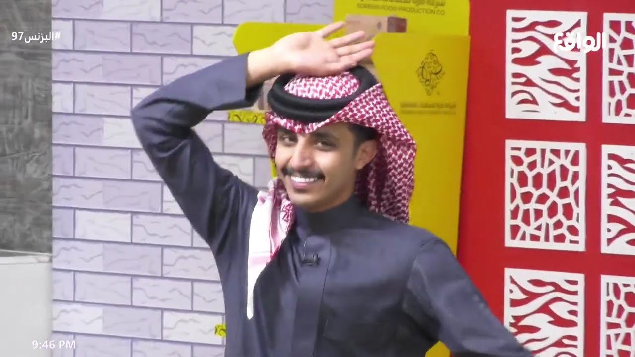 لعب المتسابقين على شيلة 