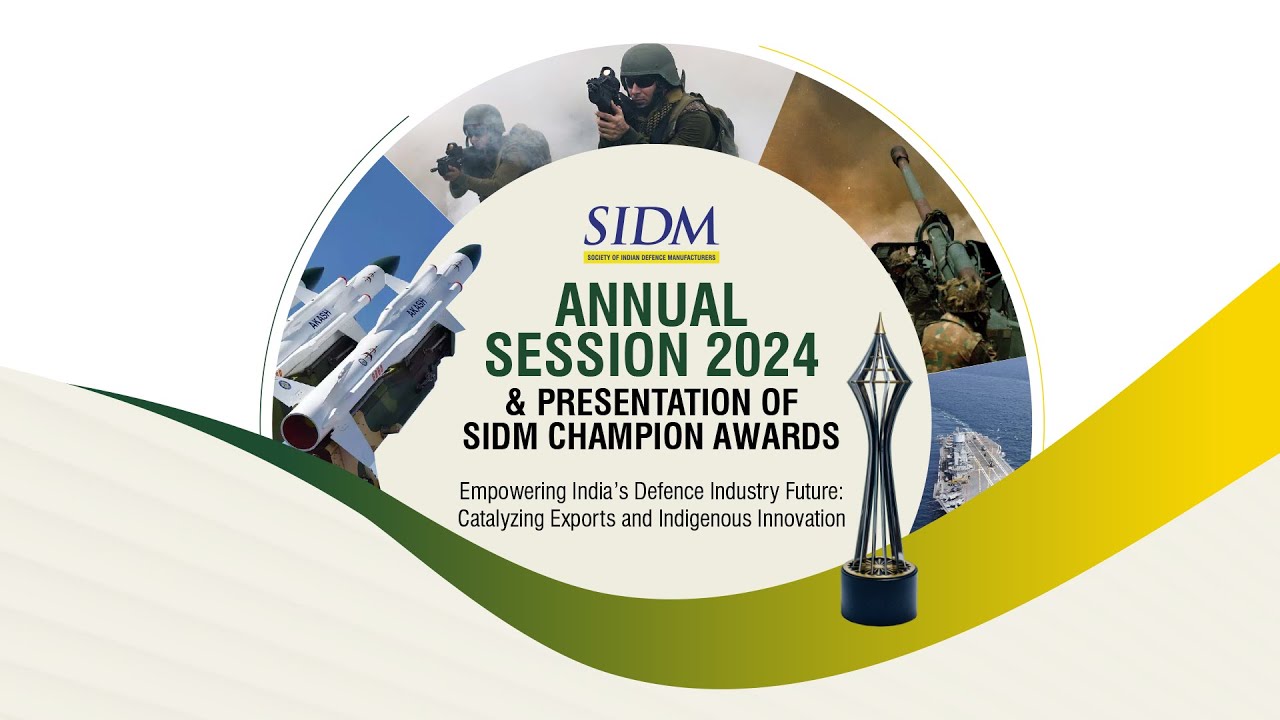 Opening Session | Annual Session 2024 & SIDM Champion Awards