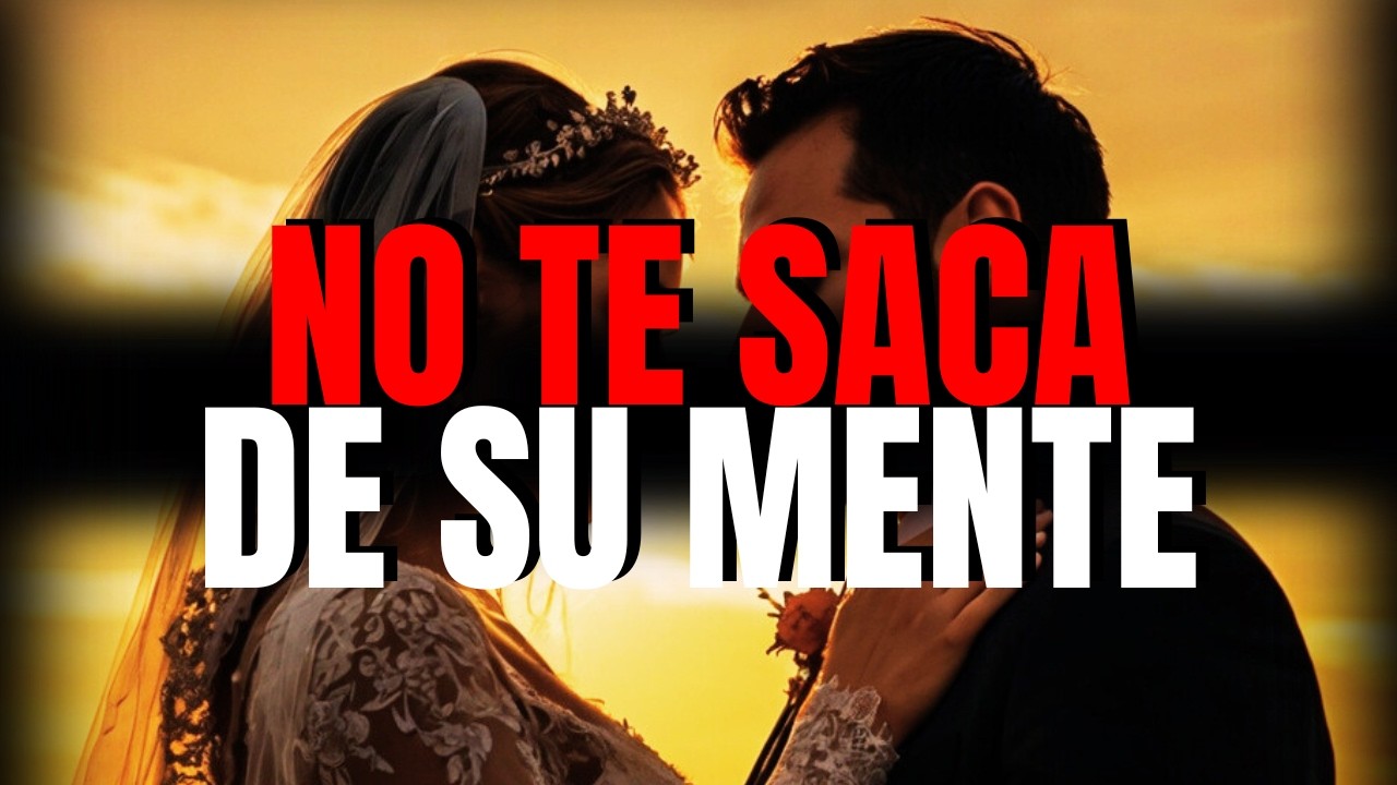 TÍTULO:DIOS TE REVELA HOY: ESA PERSONA NO PUEDE SACARTE DE SU MENTE Y TEME PERDERTE
