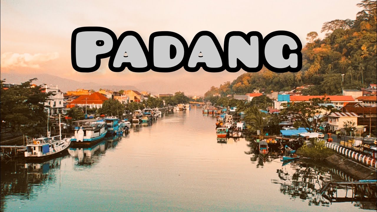 Vlog Hah? | Episode 1: Kota Padang