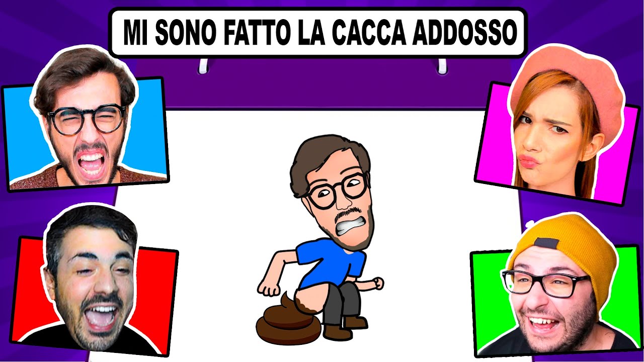 SVELO I MIEI SEGRETI PEGGIORI AI MIEI AMICI!