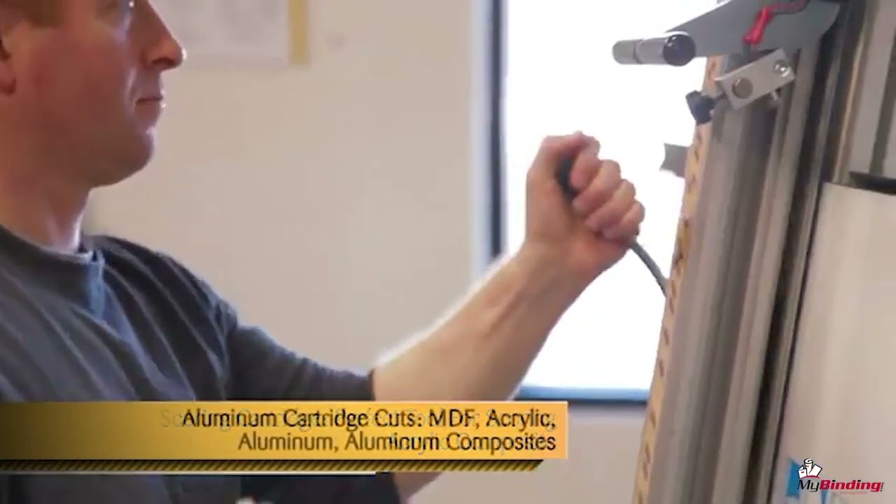 Safety Speed SSC165 and SSC210 Dust Free Cutters Video