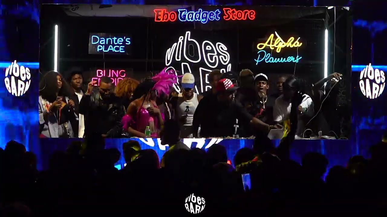 LYL BOBBY & MARTINS OF HYPE & IVANA WAHALA | BARNIVAL LIVE MIX | JULY 2025