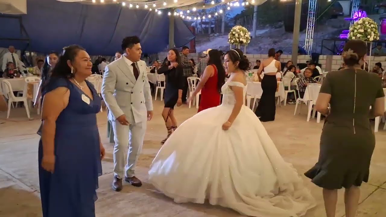 Boda de ALEJANDRA Y CRISTIAN YAIR Segunda parte