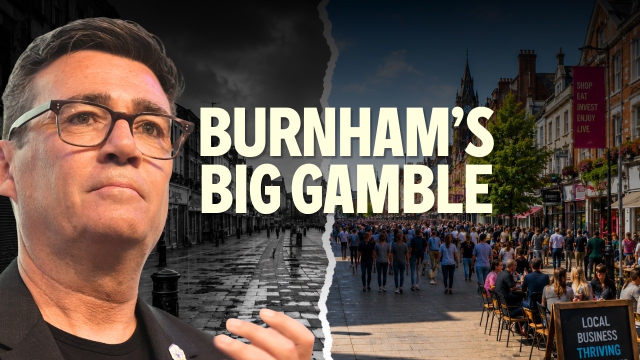 Will Andy Burnham make the UK richer?