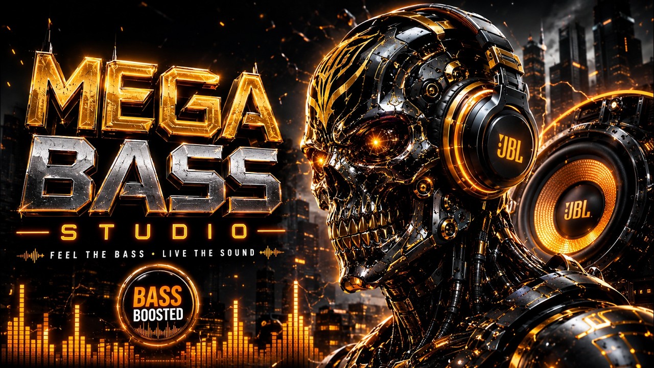 MEGA BASS CLUB BANGER 🎛️ | EDM REMIX BASS BOOSTED 🔥 DANCE PARTY & NIGHT DRIVE 🌙