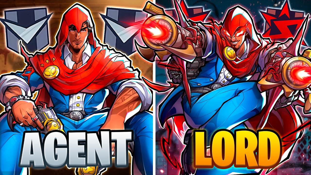 Lord HOOD in Marvel Rivals Was MUY BUENO!