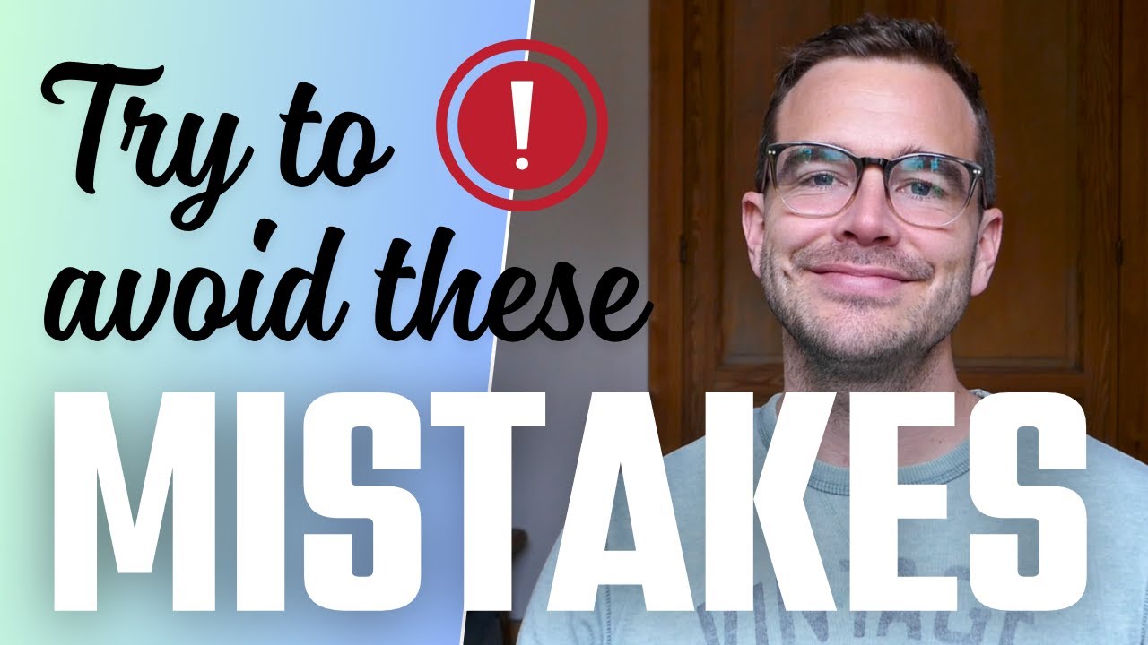 10 MISTAKES YOU'RE PROBABLY MAKING AS A FREELANCER IN 2025