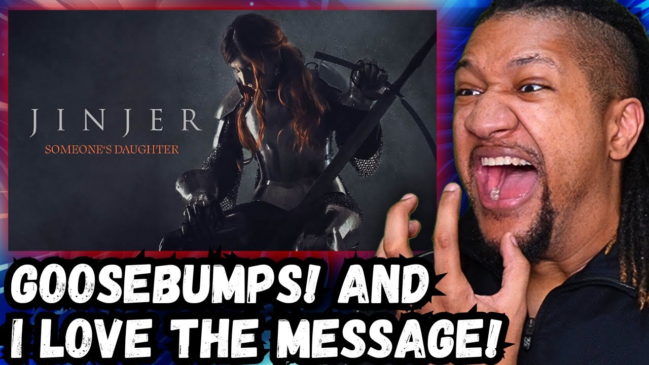 JINJER - Someone's Daughter | Reaction!