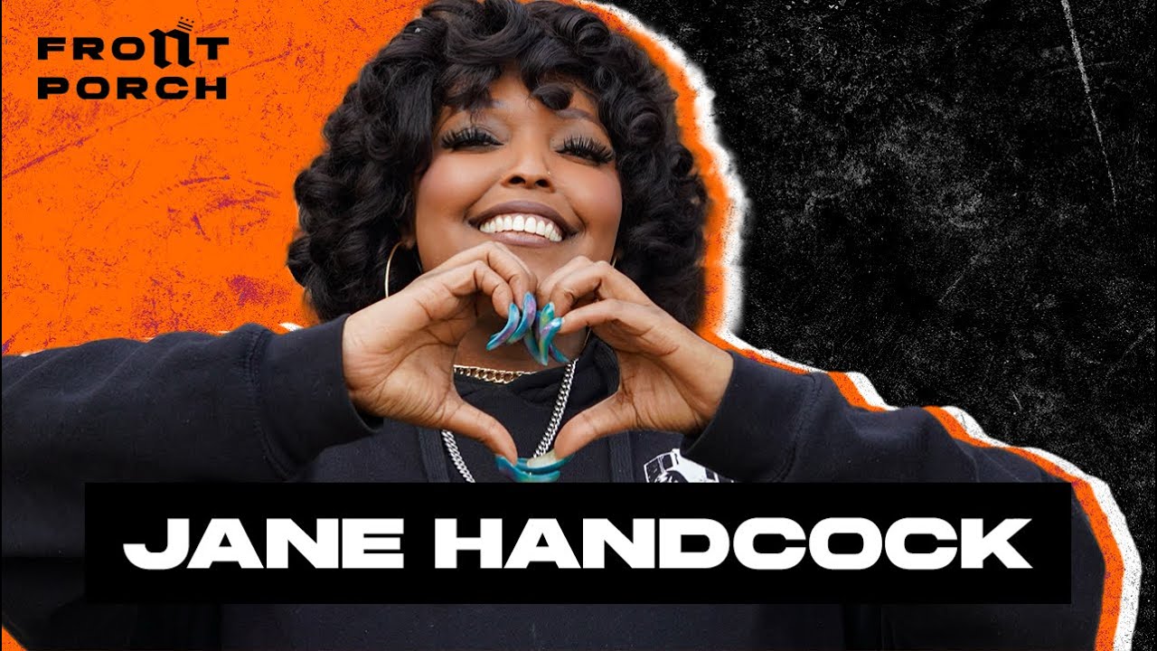 JANE HANDCOCK: Noochie’s Live From The Front Porch