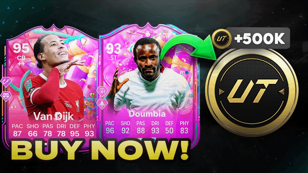 Make Millions Of Coins In EAFC 25 With This Trading Method💰!