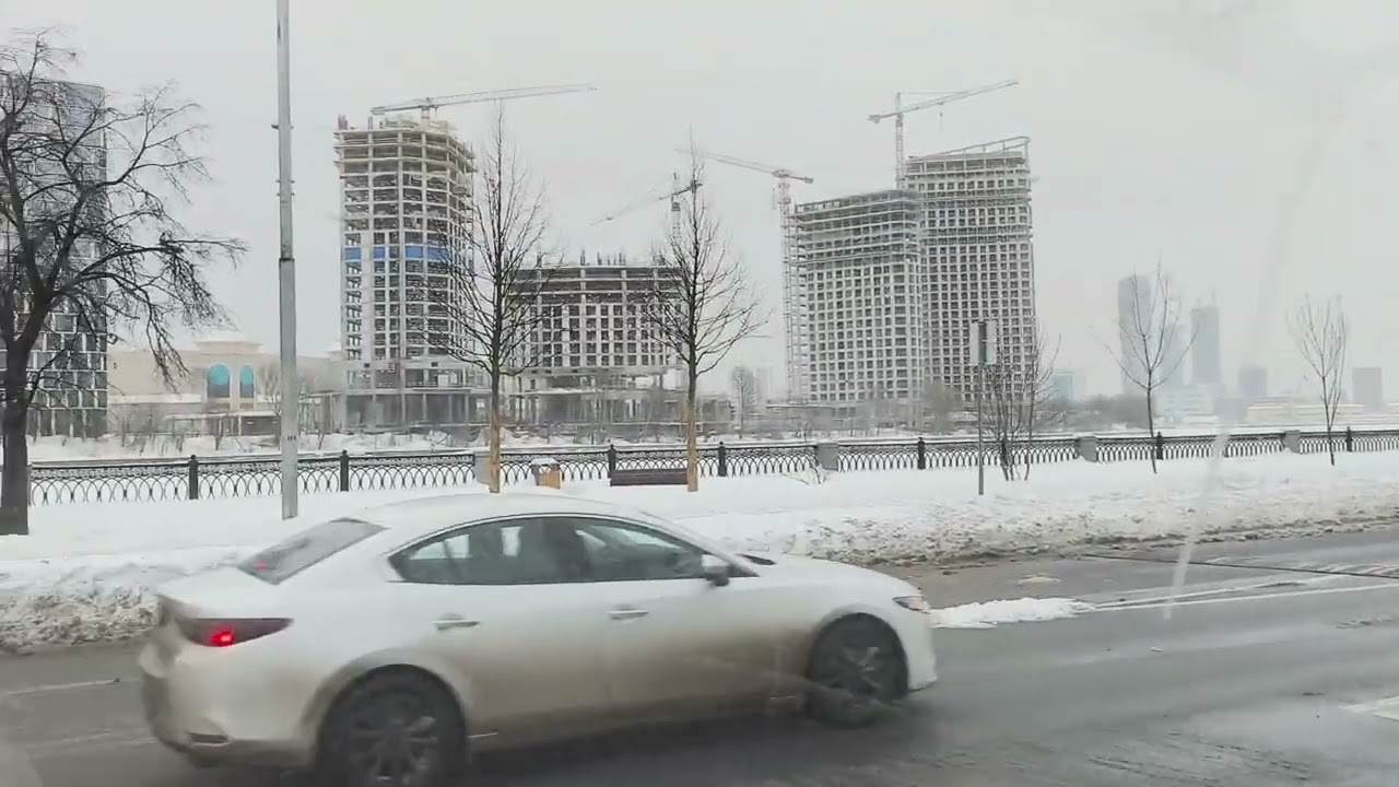 Второй день, УАЗ профи в грузоперевозках