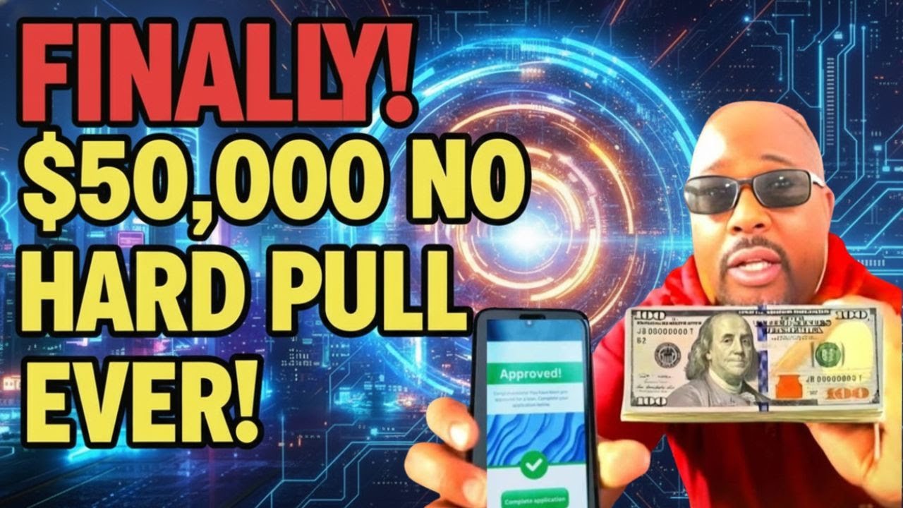 These 6 NEW $50,000 Bad Credit Loans Approves ANYONE (No Credit Check)!