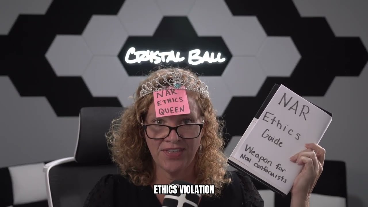 The National Association of Realtors® Code of Ethics — Explained by a Realtor (Satire)