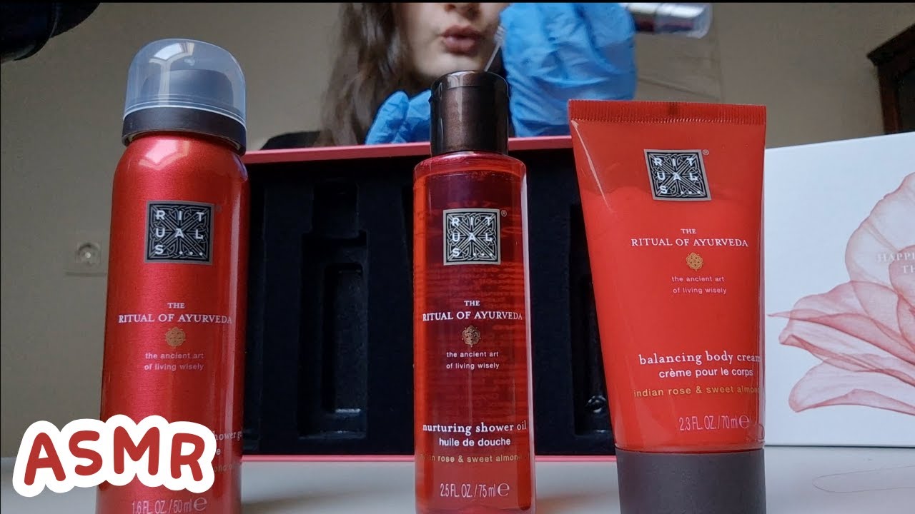 ASMR Mean quality INSPECTOR overanalyses your bath products