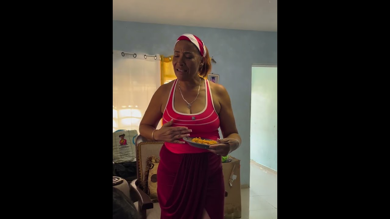 Su madre iba a comer todos los días a su casa y ella quiso enviarla para otro mundo de esta manera