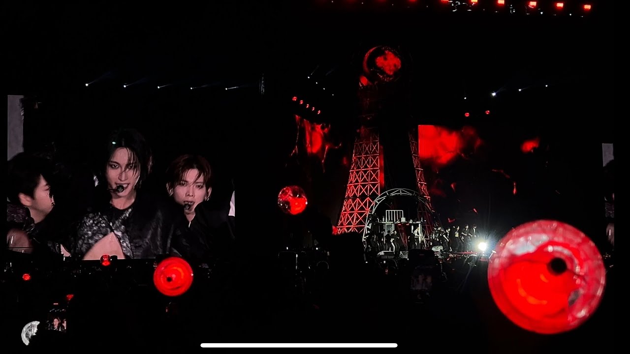 ATEEZ - GUERRILLA (Flag ver.) | WORLD TOUR TOWARDS THE LIGHT: WILL TO POWER 4K